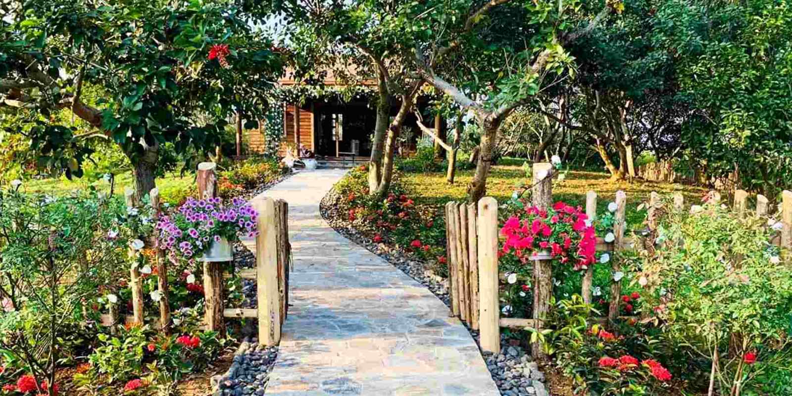 Osaka Hill tại Serena Resort Hòa Bình